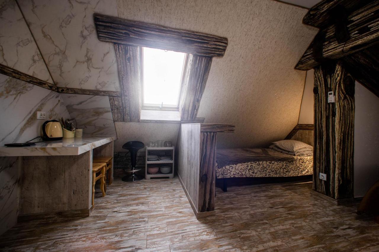 Apartments U Ratushi Kamianets-Podilsky Extérieur photo