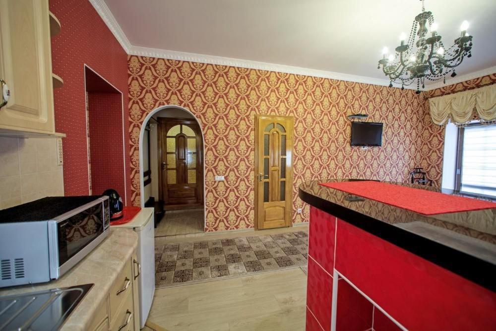 Apartments U Ratushi Kamianets-Podilsky Extérieur photo
