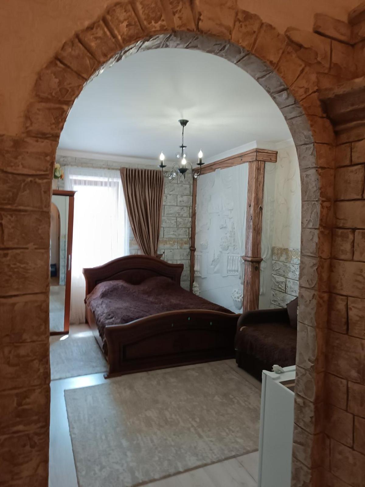 Apartments U Ratushi Kamianets-Podilsky Extérieur photo
