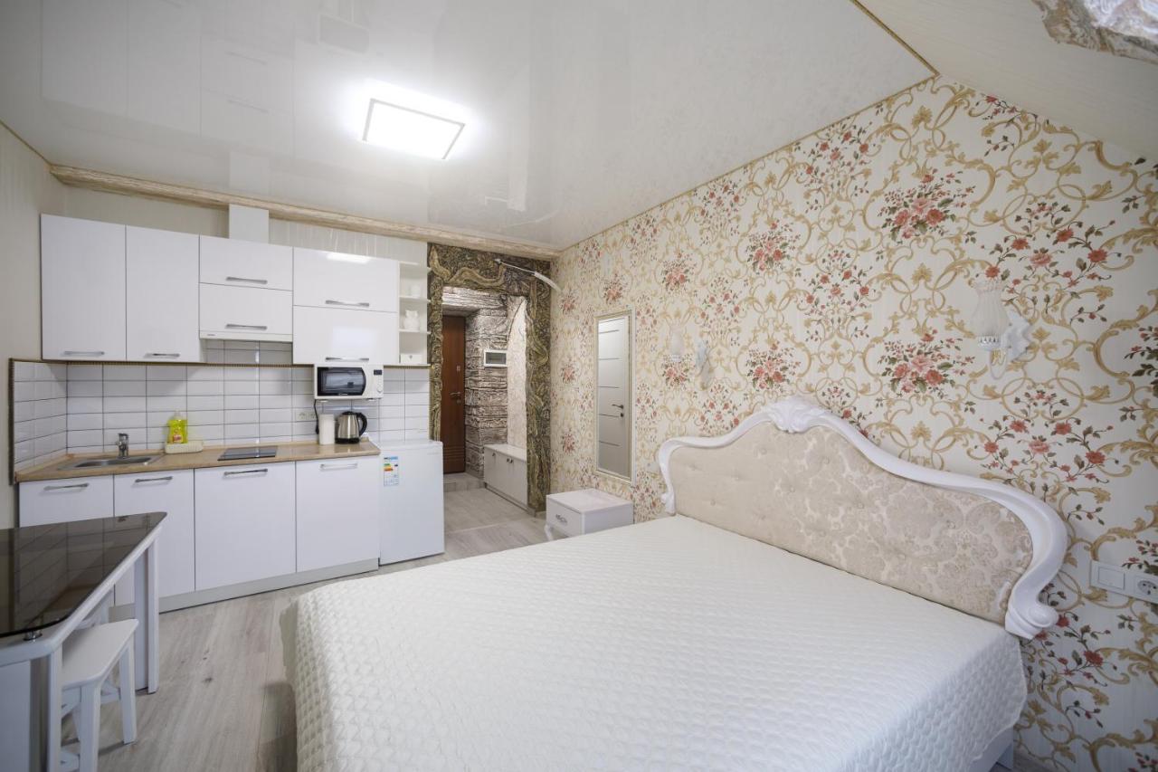 Apartments U Ratushi Kamianets-Podilsky Extérieur photo
