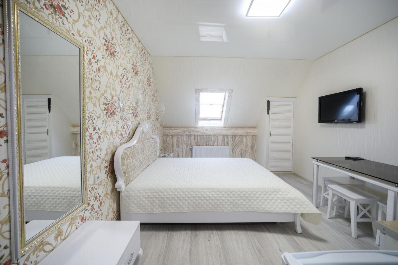 Apartments U Ratushi Kamianets-Podilsky Extérieur photo