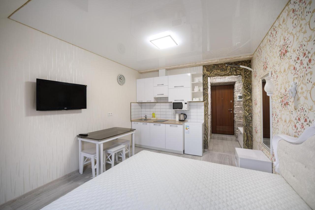 Apartments U Ratushi Kamianets-Podilsky Extérieur photo