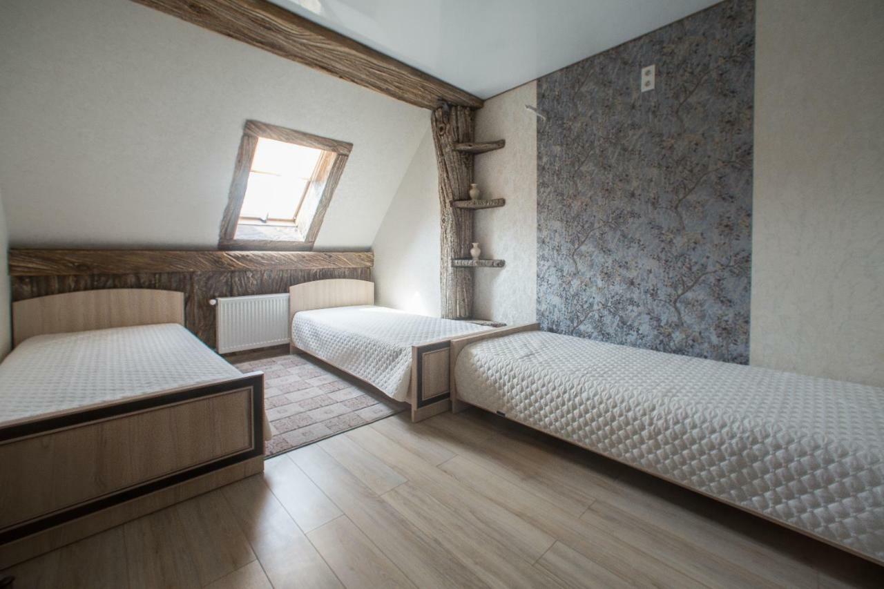 Apartments U Ratushi Kamianets-Podilsky Extérieur photo